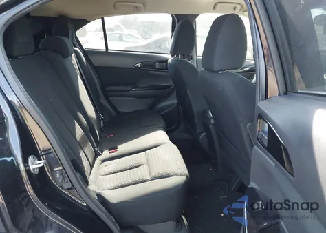 2022 Mitsubishi Eclipse Cross Le S-Awc z USA, uszkodzony, nr VIN JA4ATVAA5NZ055363